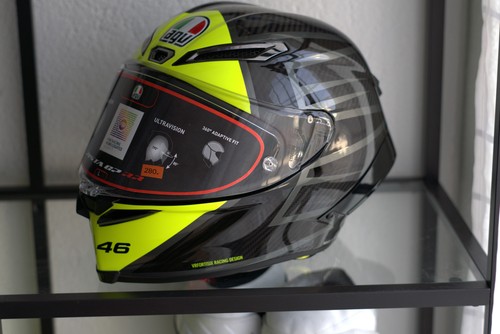 Agv pista essenza vr46 - rr,