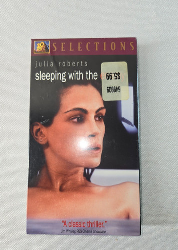 Sleeping with the enemy sealed - with,
