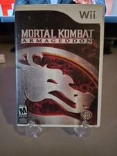 Mortal Kombat Armageddon -
