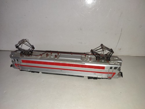 Jouef 843 locomotive - jouef,