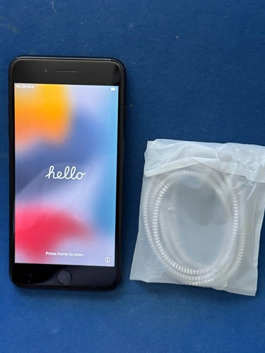Apple iphone plus - nero, 256gb