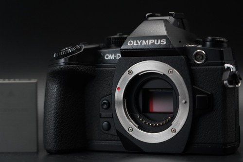 Olympus m1 fotocamera - om-d,