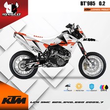 Kit Grafiche Opache per KTM