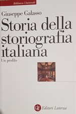 Giuseppe Galasso - Storia
