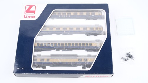 Lima hl4001 set carrozze - lima,