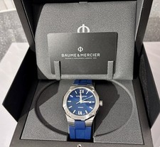 Orologio uomo baume mercier - uomo,