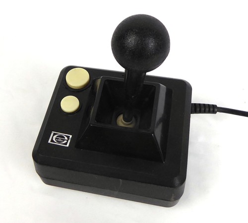 Joystick atari commodore - atari,