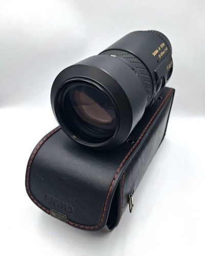 Sigma 200 f - af, 55-200