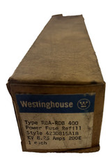 Nuova ricarica fusibile