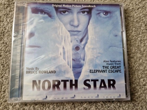 North star soundtrack new - cd,