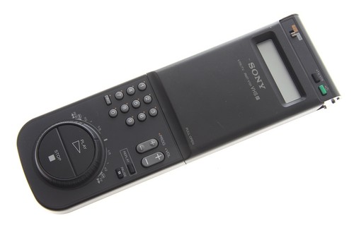 Telecomando originale sony - originale,