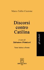 Libri Marco Tullio Cicerone -