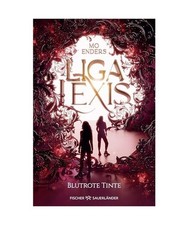 Liga Lexis - Blutrote Tinte