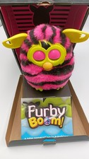 FURBY BOOM 2013 Pink & Black