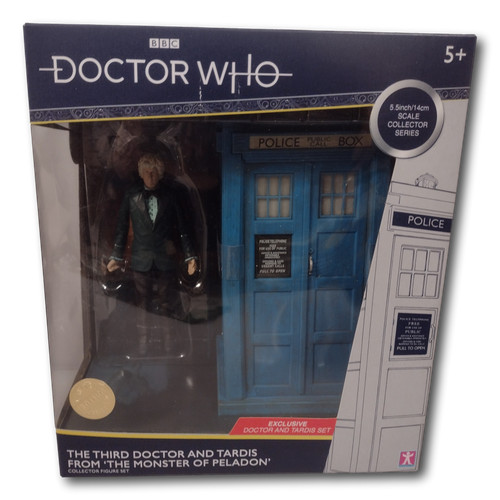 Doctor who terzo dottore e - terzo,