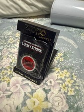 Accendino Zippo Lucky Strike