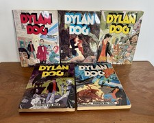 Dylan Dog Gigante 3 5 7 9 12 5