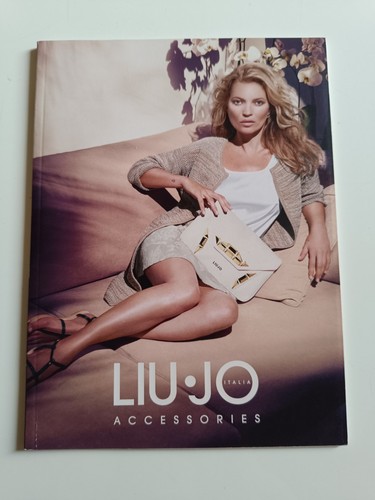 Kate moss catalogue liu jo - catalogue,