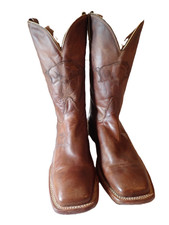 Nocona Collegiate Western