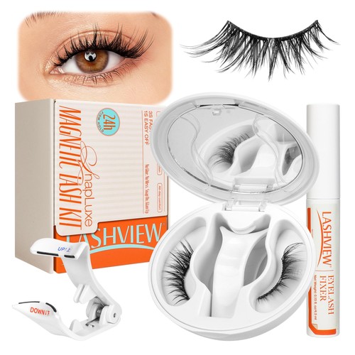 Upgrade magnetic eyelashes - upgrade,