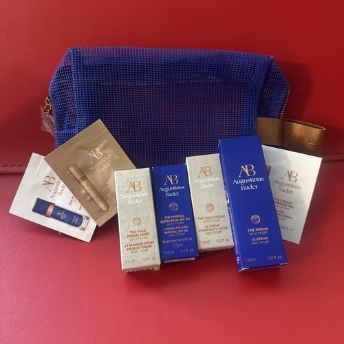 Augustinus bader set - set, da