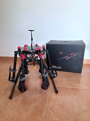 Drone dji s900 - drone,