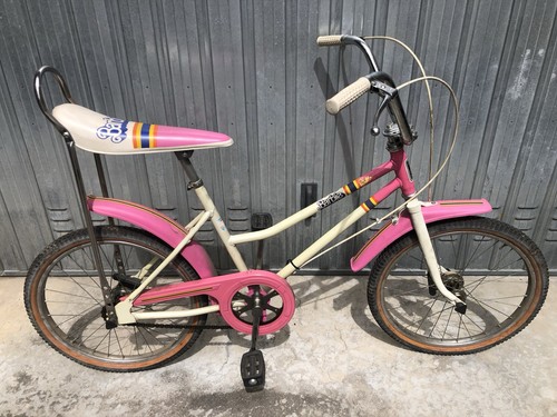 Bici barbie saltafoss - ,