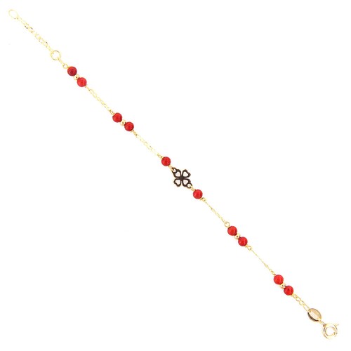 Bracciale battesimo bambina - bracciale,