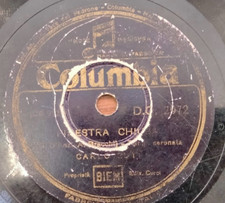 78 giri 10"CARLO BUTI" LONTANO