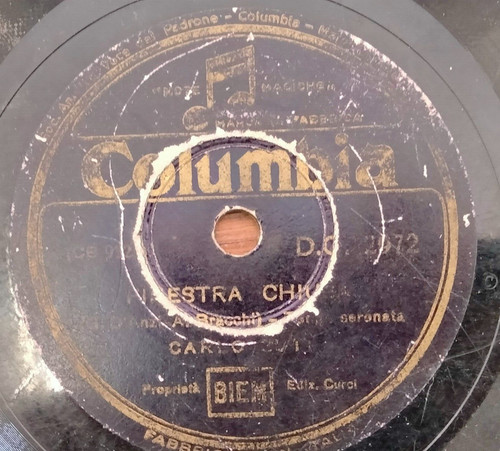Giri carlo buti - 78, lontano