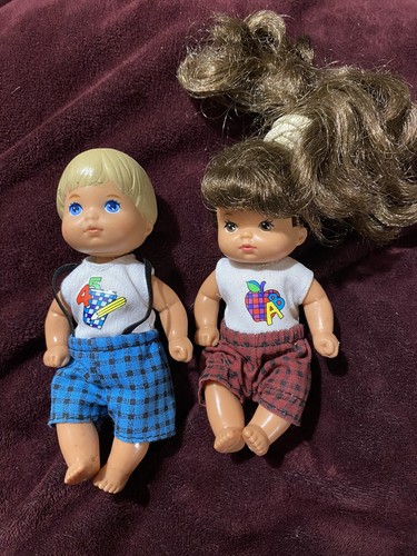 Barbie mattel happy heart - barbie,