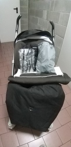 Trio trilogy inglesina - trio,