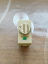 Potenziometro Dimmer regolatore luce Bticino Tekne art. 13961. ULTIMI!!