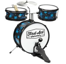 First Act Discovery Rock Stars