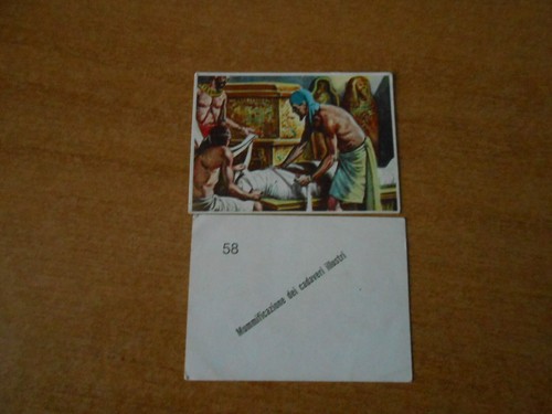 Figurina storia delle civilta - storia,