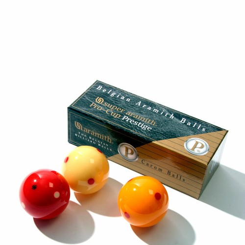 Nuove palline aramith - nuove, super