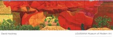 DAVID HOCKNEY A Closer Grand
