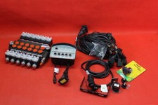 Panca idraulica motore 6