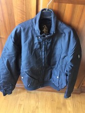 Giubbino Uomo Refrigue Invernale Trapuntato. Colore Nero - Taglia XXL -usato