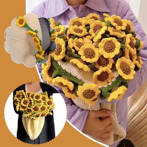Coperta bouquet fiori