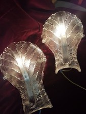 BAROVIER E TOSO  PAIR BIG