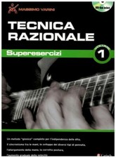 Massimo Varini  Tecnica