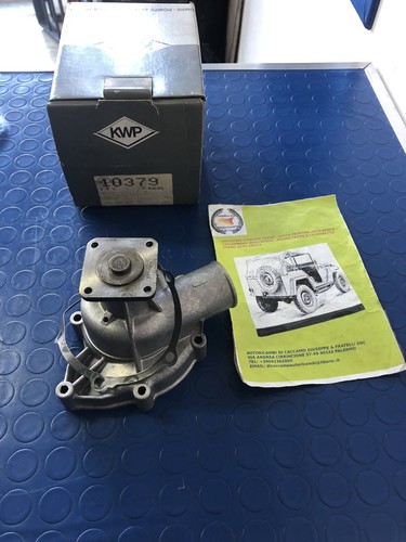 Pompa acqua bmw 2000 2500 - pompa,
