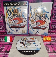 ?? DRAKENGARD 2 UBISOFT SONY PS2 PAL ITA CIB PERFETTO RARO SLES-53794