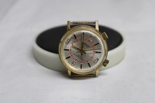spendid alarm watch svegliarino 17 jewels 1223-21 34mm 