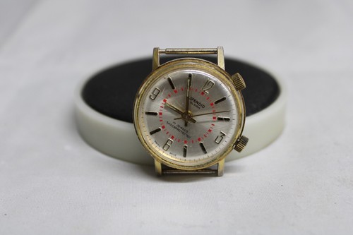 Spendid alarm watch - alarm,