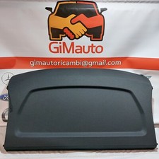 Cappelliera Mensola Copri Bagagliaio AUDI Q3 2019 SPORTBACK GRIGIO ANDRAC. USATO