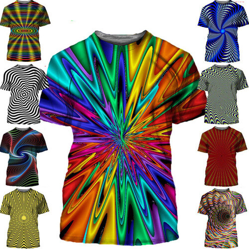 Shirt manica corta vertigo - manica,