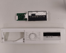 Cruscotto comandi + scheda asciugatrice Bosch Serie 4 modello WTH83007II/01