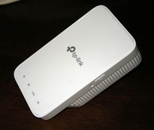 TP-LINK RE300 AC1200Mbps Mesh Wi-Fi Range Extender - Dual Band Wi-Fi Booster